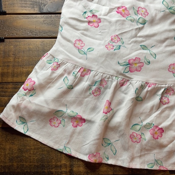 L.A. Hearts floral tank - Picture 2 of 5